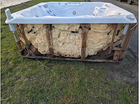 Spa life 6 persoons jacuzzi en buitenspa - afbeelding 3 van  4