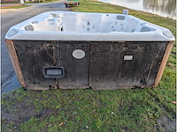 Spa life 6 persoons jacuzzi en buitenspa - afbeelding 4 van  4