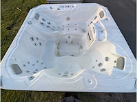 Spa life 6 persoons jacuzzi en buitenspa - afbeelding 8 van  11