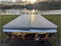 Spa life 6 persoons jacuzzi en buitenspa - afbeelding 11 van  11