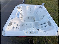 Spa life 6 persoons jacuzzi en buitenspa - afbeelding 2 van  11