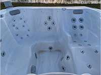 Spa life 6 persoons jacuzzi en buitenspa - afbeelding 6 van  11