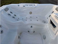 Spa life 6 persoons jacuzzi en buitenspa - afbeelding 7 van  11
