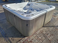 Spa net 5 persoons jacuzzi en buitenspa - afbeelding 8 van  30