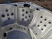 Spa net 5 persoons jacuzzi en buitenspa - afbeelding 11 van  30