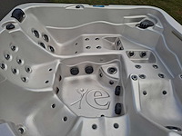 Spa net 5 persoons jacuzzi en buitenspa - afbeelding 11 van  25