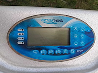 Spa net 5 persoons jacuzzi en buitenspa - afbeelding 6 van  25