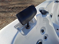 Spa net 5 persoons jacuzzi en buitenspa - afbeelding 14 van  30