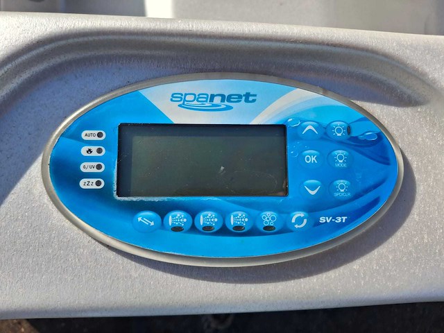 Spa net 5 persoons jacuzzi en buitenspa - afbeelding 19 van  30