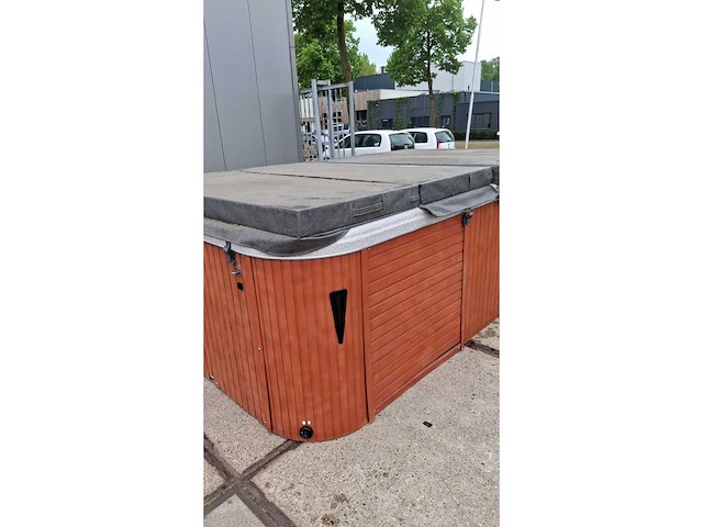 Spa power 15 persoons dubbele cabine zwemspa, jacuzzi en buitenspa - afbeelding 5 van  54