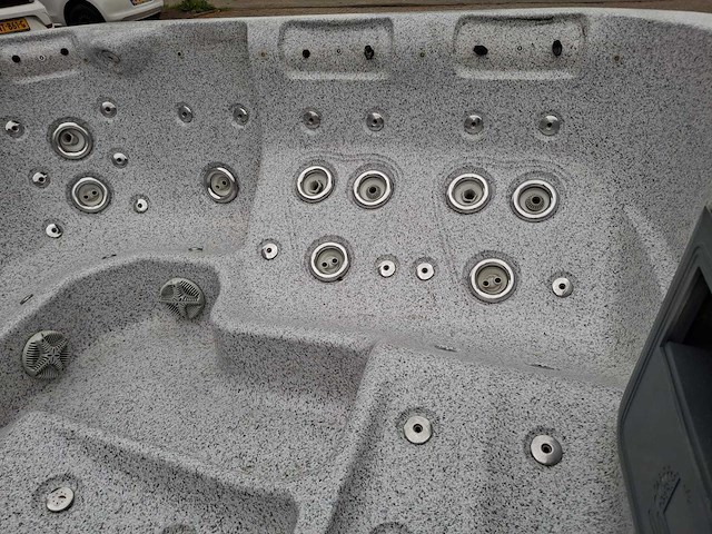 Spa power 15 persoons dubbele cabine zwemspa, jacuzzi en buitenspa - afbeelding 15 van  54