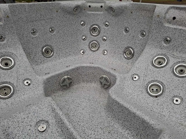 Spa power 15 persoons dubbele cabine zwemspa, jacuzzi en buitenspa - afbeelding 16 van  54
