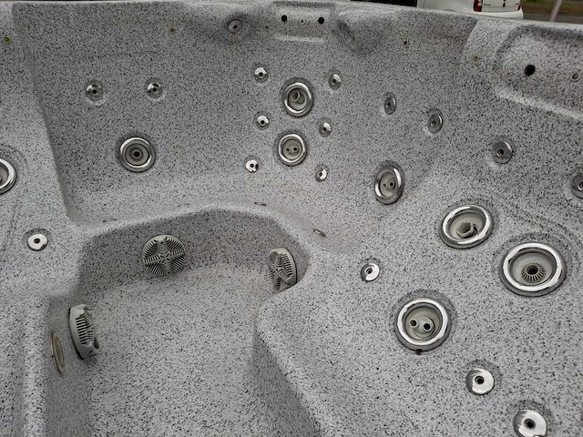Spa power 15 persoons dubbele cabine zwemspa, jacuzzi en buitenspa - afbeelding 18 van  54