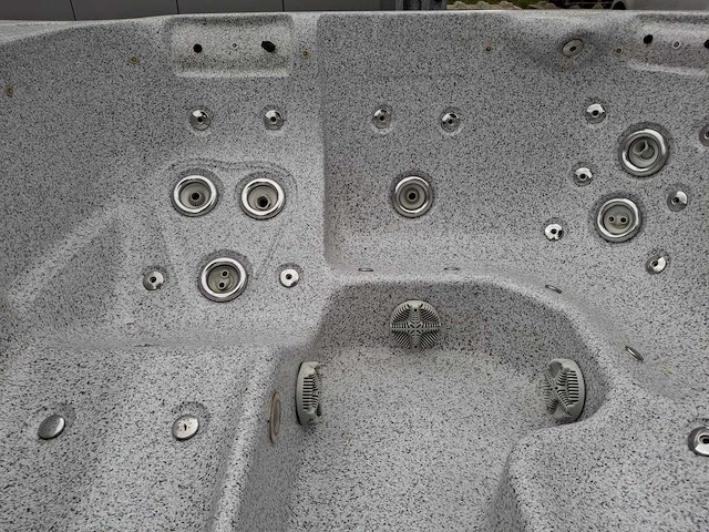 Spa power 15 persoons dubbele cabine zwemspa, jacuzzi en buitenspa - afbeelding 19 van  54