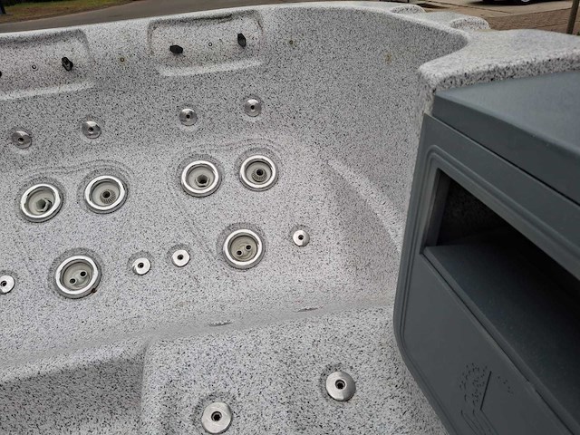 Spa power 15 persoons dubbele cabine zwemspa, jacuzzi en buitenspa - afbeelding 20 van  54