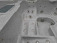 Spa power 15 persoons dubbele cabine zwemspa, jacuzzi en buitenspa - afbeelding 21 van  54