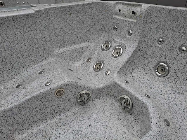 Spa power 15 persoons dubbele cabine zwemspa, jacuzzi en buitenspa - afbeelding 24 van  54