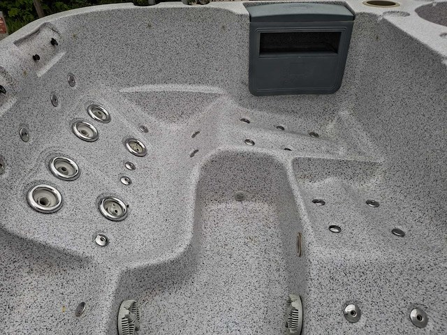 Spa power 15 persoons dubbele cabine zwemspa, jacuzzi en buitenspa - afbeelding 26 van  54