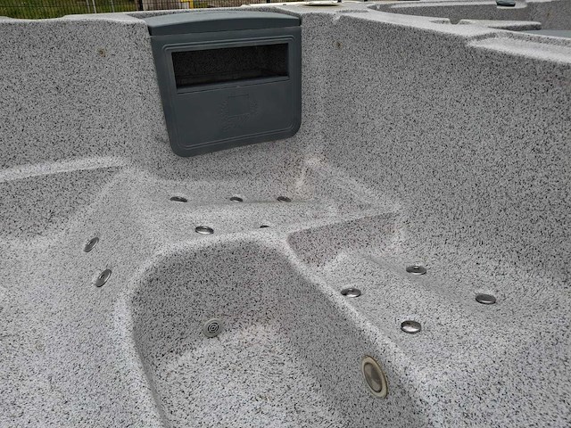 Spa power 15 persoons dubbele cabine zwemspa, jacuzzi en buitenspa - afbeelding 27 van  54