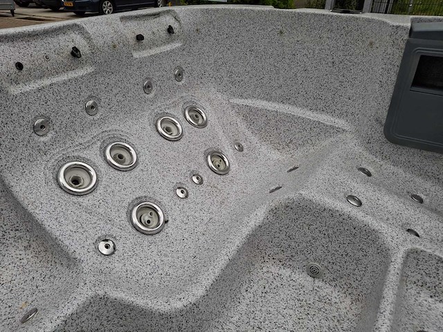 Spa power 15 persoons dubbele cabine zwemspa, jacuzzi en buitenspa - afbeelding 28 van  54