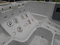 Spa power 15 persoons dubbele cabine zwemspa, jacuzzi en buitenspa - afbeelding 28 van  54