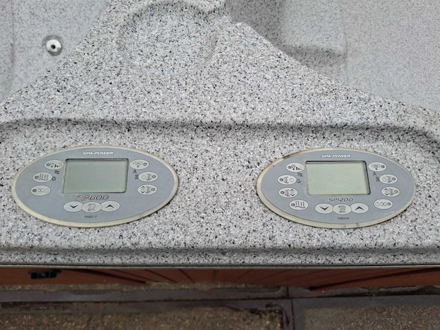 Spa power 15 persoons dubbele cabine zwemspa, jacuzzi en buitenspa - afbeelding 29 van  54