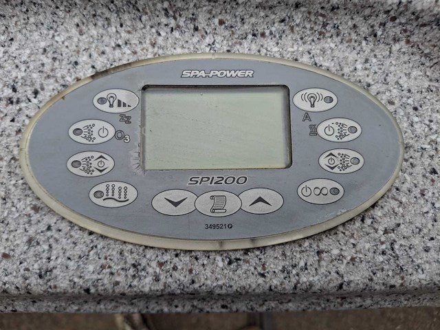Spa power 15 persoons dubbele cabine zwemspa, jacuzzi en buitenspa - afbeelding 31 van  54