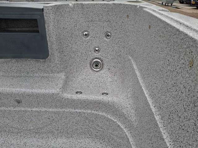 Spa power 15 persoons dubbele cabine zwemspa, jacuzzi en buitenspa - afbeelding 40 van  54