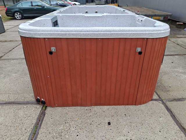 Spa power 15 persoons dubbele cabine zwemspa, jacuzzi en buitenspa - afbeelding 44 van  54