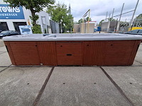 Spa power 15 persoons dubbele cabine zwemspa, jacuzzi en buitenspa - afbeelding 46 van  54