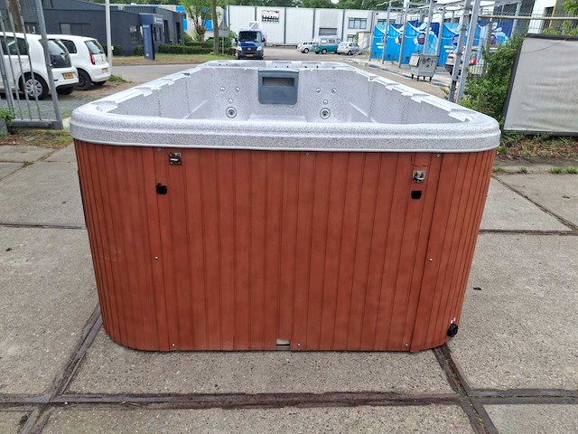 Spa power 15 persoons dubbele cabine zwemspa, jacuzzi en buitenspa - afbeelding 48 van  54