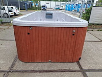 Spa power 15 persoons dubbele cabine zwemspa, jacuzzi en buitenspa - afbeelding 48 van  54