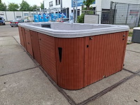 Spa power 15 persoons dubbele cabine zwemspa, jacuzzi en buitenspa - afbeelding 50 van  54
