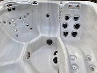 Spa power 6 persoons jacuzzi en buitenspa - afbeelding 20 van  31