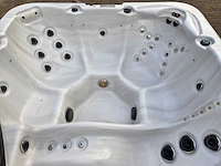 Spa power 6 persoons jacuzzi en buitenspa - afbeelding 21 van  31