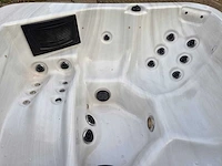 Spa power 6 persoons jacuzzi en buitenspa - afbeelding 11 van  31