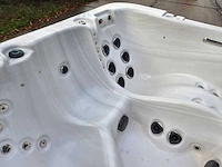 Spa power 6 persoons jacuzzi en buitenspa - afbeelding 5 van  11