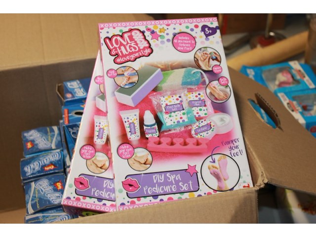 Spa set kids 1x in ds 9 - afbeelding 3 van  3