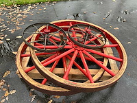 Spaakwielen - afbeelding 2 van  4