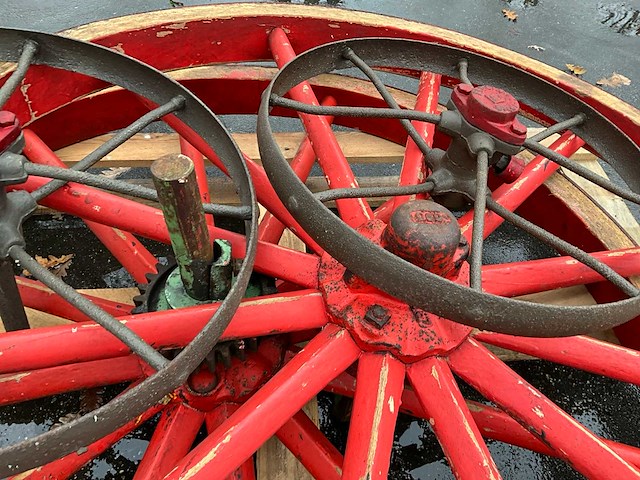 Spaakwielen - afbeelding 3 van  4