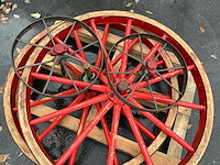 Spaakwielen - afbeelding 4 van  4