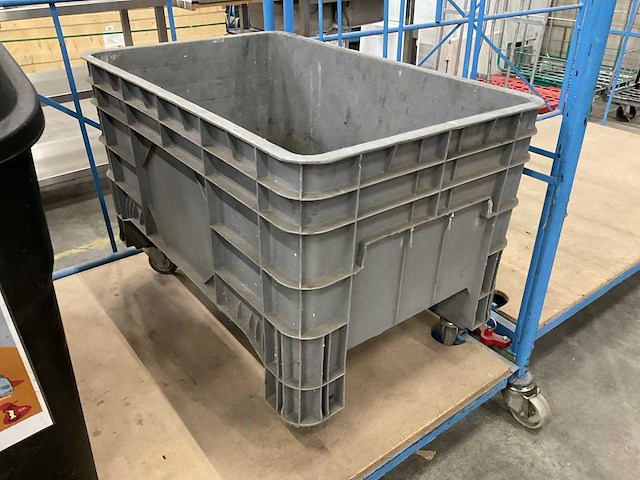 Spaanderbak - afbeelding 1 van  2