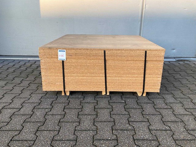 Spaanplaat 1220x1220x20mm (29x) - afbeelding 3 van  4