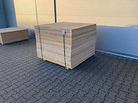 Spaanplaat 1220x1220x20mm (50x) - afbeelding 2 van  4