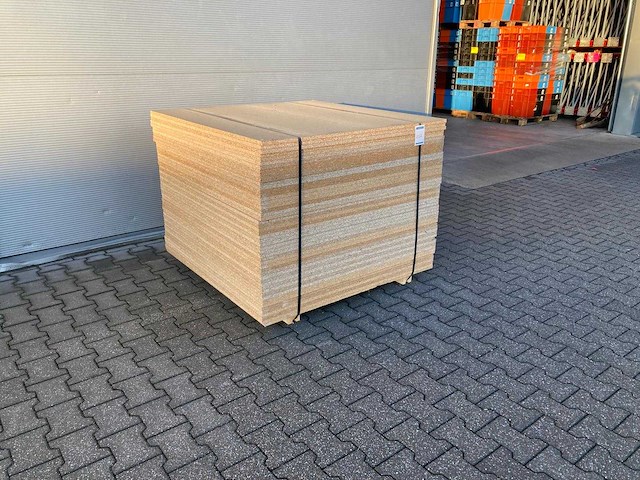 Spaanplaat 1220x1220x20mm (50x) - afbeelding 4 van  4