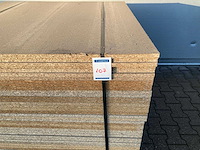 Spaanplaat 1220x1220x20mm (50x) - afbeelding 2 van  2