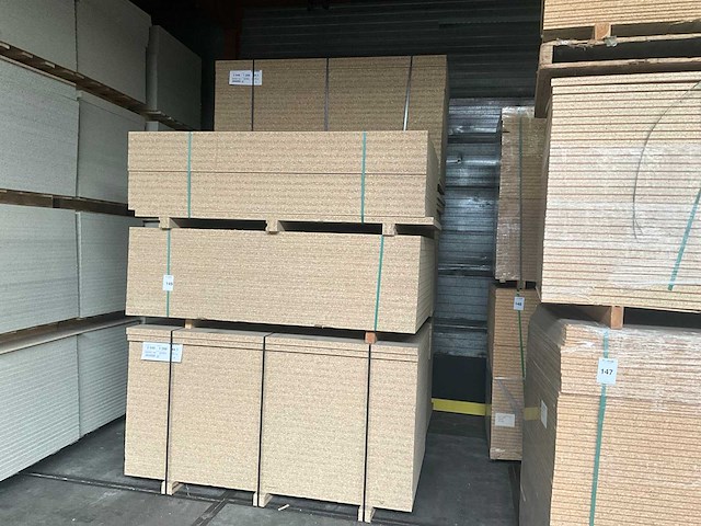 Spaanplaat (123x) - afbeelding 1 van  5