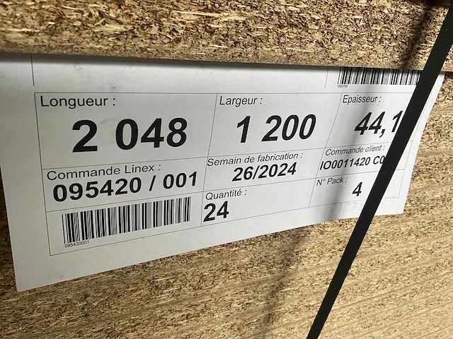 Spaanplaat (123x) - afbeelding 5 van  5