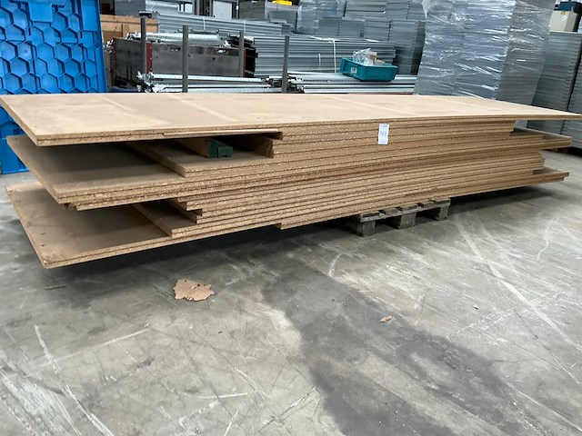 Spaanplaat (14x) - afbeelding 2 van  6