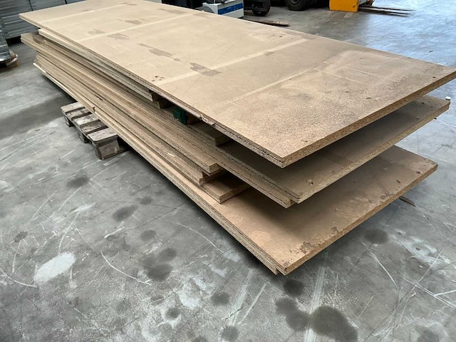 Spaanplaat (14x) - afbeelding 4 van  6